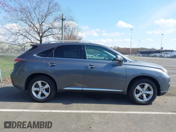 2013 Lexus RX 350 with VIN 2T2BK1BA7DC155635, listed as a IAAI auction lot 42006883 with 118,389 mi miles. Bid and sale history available at carsss.com. Image 13.