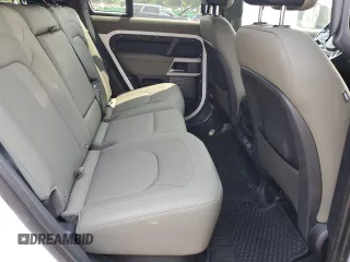 2024 Land Rover Defender X-Dynamic SE с VIN SALE27EUXR2245788, выставлен на аукционе Copart как лот 61053725 с пробегом 16 277 миль миль и Списание • Salvage title. История ставок и продаж доступна на DreamBid. Изображение 11.