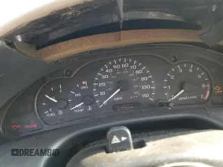 2004 Chevrolet Cavalier with VIN 1G1JC12F347169633, listed as a Copart auction lot 84531164 with 124,705 mi miles and Salvage Title. Bid and sale history available at carsss.com. Image 9.
