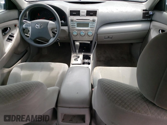 2009 Toyota Camry with VIN 4T1BE46K19U285531, listed as a Copart auction lot 55839705 with 228,249 mi miles and Clean Title. Bid and sale history available at DreamBid. Image 8.