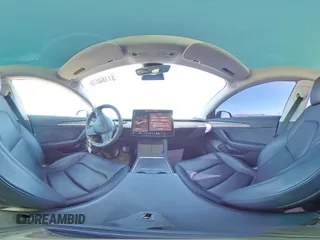 2023 Tesla Model 3 с VIN 5YJ3E1EA9PF402374, выставлен на аукционе Copart как лот 51184075 с пробегом 31 375 миль миль и Списание • Salvage title. История ставок и продаж доступна на DreamBid. Изображение 13.