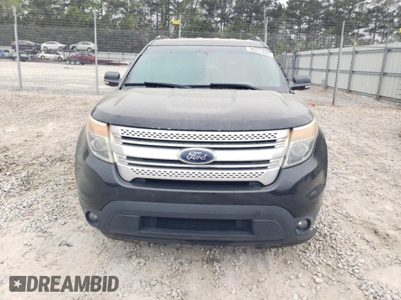 2014 Ford Explorer XLT with VIN 1FM5K7D81EGC25384, listed as a Copart auction lot 50311455 with 237,385 mi miles and Salvage Title. Bid and sale history available at carsss.com. Image 5.