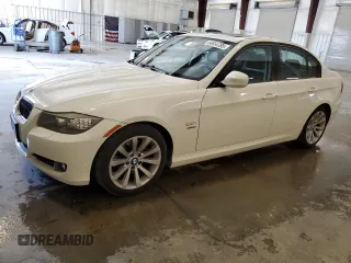 2009 BMW 3 Series 328i xDrive with VIN WBAPK73589A455157, listed as a Copart auction lot 64654785 with 78,348 mi miles and Salvage title. Bid and sale history available at DreamBid. Image 1.