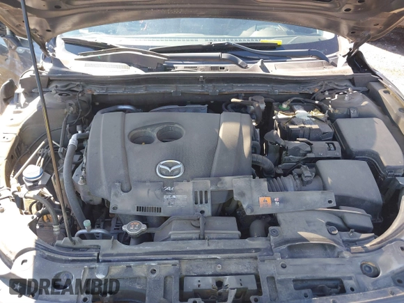 2014 Mazda 3 S Touring with VIN JM1BM1V37E1144331, listed as a IAAI auction lot 41880673 with 102,963 mi miles and . Bid and sale history available at DreamBid. Image 10.