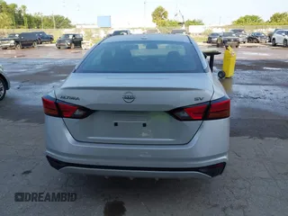 2024 Nissan Altima SV z VIN 1N4BL4DV3RN375951, wystawiony jako IAAI lot #42334342 z przebiegiem 24 068 mil mil oraz . Historia ofert i sprzedaży dostępna na DreamBid. Obrazek 16.