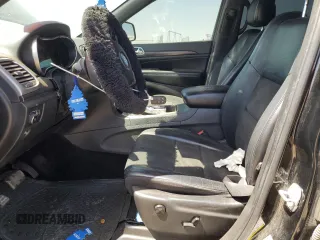 2019 Jeep Grand Cherokee Altitude with VIN 1C4RJEAG3KC533281, listed as a Copart auction lot 58298625 with 121,772 mi miles and Salvage title. Bid and sale history available at DreamBid. Image 7.