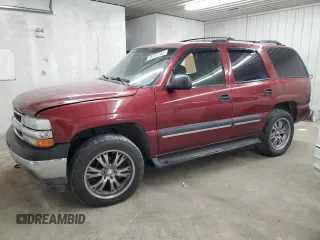 2002 Chevrolet Tahoe LS z VIN 1GNEC13T02R228644, wystawiony jako Copart lot #55672545 z przebiegiem 245 005 mil mil oraz Nie do naprawy • Non repairable. Historia ofert i sprzedaży dostępna na DreamBid. Obrazek 1.