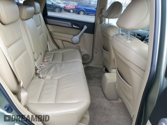 2007 Honda CR-V EX-L with VIN JHLRE48727C084402, listed as a Copart auction lot 52412135 with 177,215 mi miles and Salvage Title. Bid and sale history available at carsss.com. Image 11.