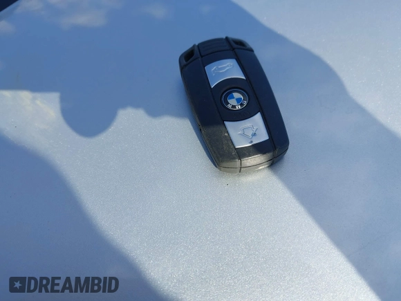 2012 BMW 3 Series 335i with VIN WBADX7C59CE744763, listed as a IAAI auction lot 41632243 with 60,048 mi miles and . Bid and sale history available at DreamBid. Image 11.