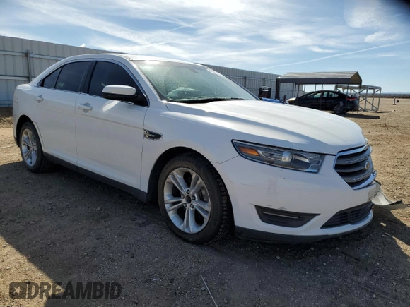 2013 Ford Taurus SEL with VIN 1FAHP2E88DG210048, listed as a Copart auction lot 47462685 with 194,190 mi miles and Salvage Title. Bid and sale history available at carsss.com. Image 4.