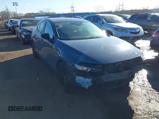 2023 Mazda 3 S Preferred with VIN 3MZBPACM2PM384666, listed as a IAAI auction lot 41482271 with 37,746 mi miles and . Bid and sale history available at DreamBid. Image 1.