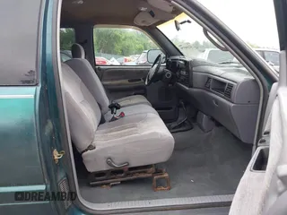 1997 Dodge 1500 with VIN 3B7HF13Y4VG704987, listed as a IAAI auction lot 42194979 with 179,395 mi miles. Bid and sale history available at carsss.com. Image 5.