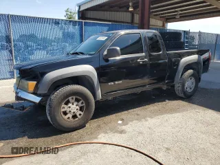 2005 Chevrolet Colorado Z71 z VIN 1GCDS196358113281, wystawiony jako Copart lot #53031045 z przebiegiem 239 961 mil mil oraz Szkoda całkowita • Salvage title. Historia ofert i sprzedaży dostępna na DreamBid. Obrazek 1.