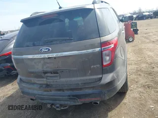 2015 Ford Explorer XLT with VIN 1FM5K8D85FGA50239, listed as a IAAI auction lot 41810692 with 120,497 mi miles and . Bid and sale history available at carsss.com. Image 16.