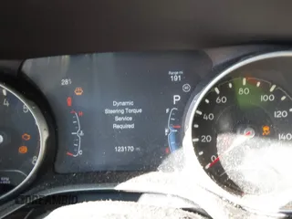 2018 Jeep Compass Altitude с VIN 3C4NJDBB2JT284521, выставлен на аукционе IAAI как лот 41612076 с пробегом 123 170 миль миль и . История ставок и продаж доступна на DreamBid. Изображение 6.