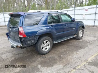 2004 Toyota 4Runner Limited z VIN JTEBT17R748013471, wystawiony jako IAAI lot #42187939 z przebiegiem 244 703 mil mil oraz . Historia ofert i sprzedaży dostępna na DreamBid. Obrazek 4.