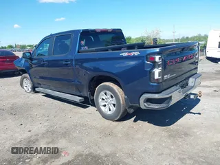 2020 Chevrolet Silverado 1500 LT z VIN 1GCUYDED0LZ330282, wystawiony jako IAAI lot #42091221 z przebiegiem 40 320 mil mil oraz . Historia ofert i sprzedaży dostępna na DreamBid. Obrazek 3.