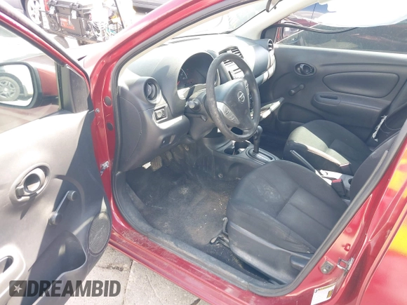 2016 Nissan Versa S Plus with VIN 3N1CN7AP6GL889745, listed as a IAAI auction lot 42352363 with 173,108 mi miles and . Bid and sale history available at DreamBid. Image 12.