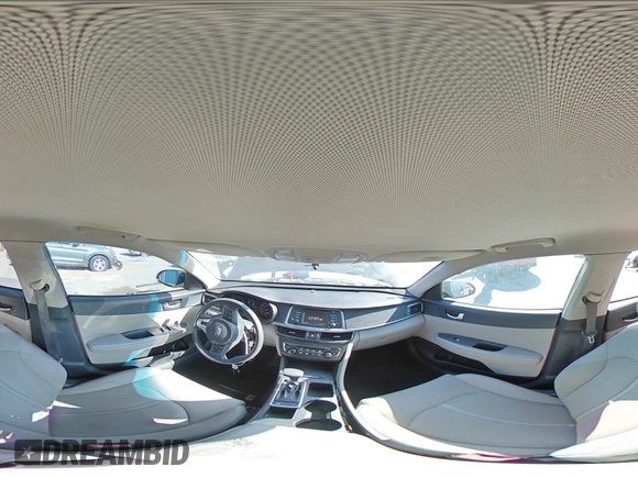 2016 Kia Optima LX with VIN 5XXGT4L35GG078401, listed as a Copart auction lot 52289455 with 116,460 mi miles and Salvage Title. Bid and sale history available at carsss.com. Image 14.