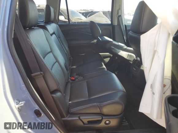 2022 Honda Pilot Special Edition z VIN 5FNYF5H29NB026593, wystawiony jako Copart lot #76933924 z przebiegiem 59 170 mil mil oraz Szkoda całkowita • Salvage title. Historia ofert i sprzedaży dostępna na DreamBid. Obrazek 11.
