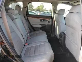 2020 Honda CR-V Touring with VIN 5J6RW2H94LL014551, listed as a Copart auction lot 51350075 with 42,010 mi miles and Salvage Title. Bid and sale history available at DreamBid. Image 12.
