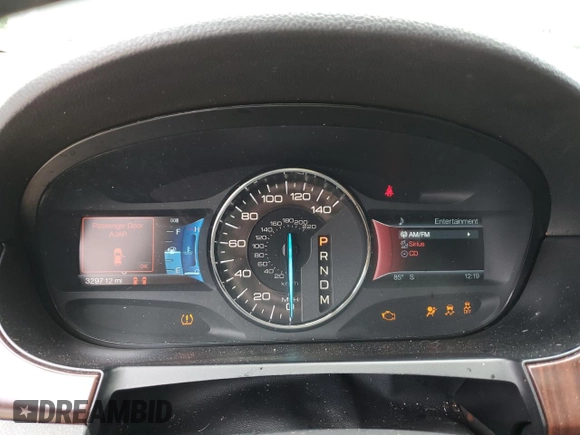 2011 Ford Edge Limited with VIN 2FMDK3KC6BBB02551, listed as a Copart auction lot 65706775 with 329,712 mi miles and Salvage title. Bid and sale history available at DreamBid. Image 9.