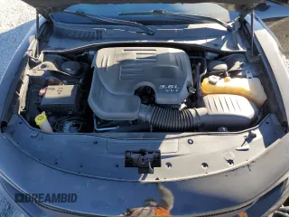 2015 Dodge Charger SXT with VIN 2C3CDXHG8FH769883, listed as a Copart auction lot 87723825 with 81,859 mi miles and Salvage Title. Bid and sale history available at DreamBid. Image 12.