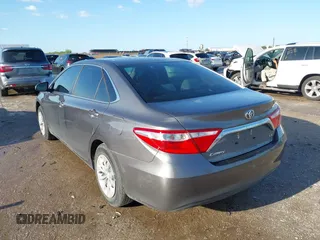 2017 Toyota Camry XLE with VIN 4T1BF1FK0HU648153, listed as a IAAI auction lot 42098836 with 131,933 mi miles and . Bid and sale history available at DreamBid. Image 3.