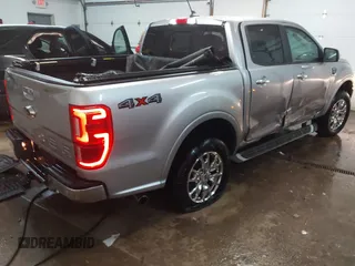 2021 Ford Ranger XL с VIN 1FTER4FH3MLD05125, выставлен на аукционе IAAI как лот 41619859 с пробегом 116 001 миль миль и . История ставок и продаж доступна на DreamBid. Изображение 4.