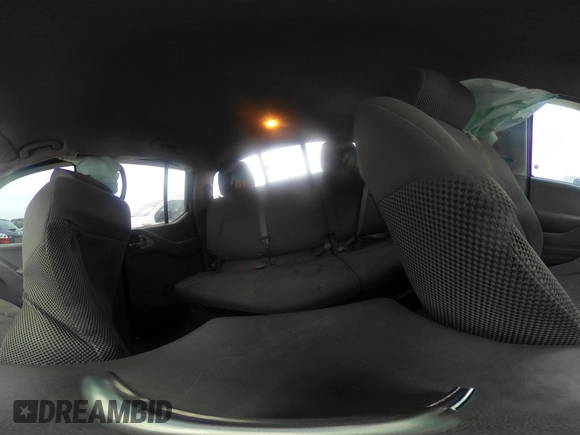 2015 Nissan Frontier SV with VIN 1N6AD0ERXFN727770, listed as a IAAI auction lot 41523526 with 129,964 mi miles and . Bid and sale history available at DreamBid. Image 19.