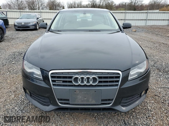 2012 Audi A4 2.0T Premium with VIN WAUBFAFL7CN006834, listed as a Copart auction lot 51216225 with 173,349 mi miles and Salvage Title. Bid and sale history available at carsss.com. Image 5.