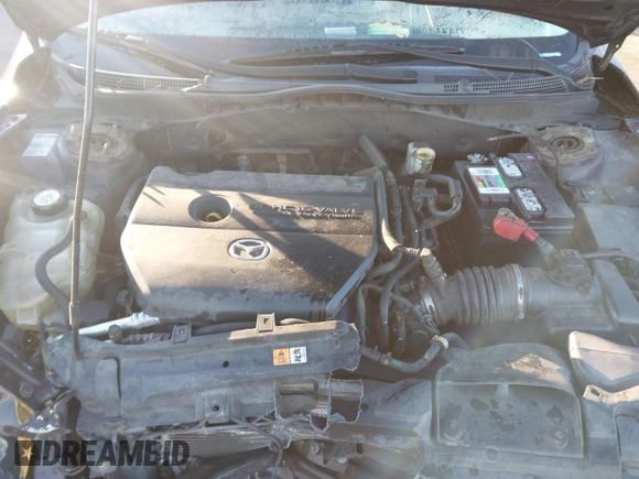 2010 Mazda 6 i Touring with VIN 1YVHZ8CH2A5M32063, listed as a IAAI auction lot 41396534 with 219,403 mi miles and . Bid and sale history available at DreamBid. Image 10.