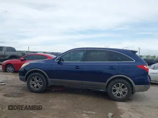 2008 Hyundai Veracruz GLS with VIN KM8NU13C38U071456, listed as a IAAI auction lot 41912531 with 204,024 mi miles and . Bid and sale history available at DreamBid. Image 14.