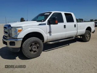 2015 Ford F-350 Platinum с VIN 1FT8W3BT1FEC81313, выставлен на аукционе Copart как лот 60572295 с пробегом 140 443 миль миль и Списание • Salvage title. История ставок и продаж доступна на DreamBid. Изображение 1.