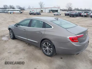 2017 Buick LaCrosse Preferred with VIN 1G4ZN5SS9HU178493, listed as a IAAI auction lot 41024870 with 112,157 mi miles. Bid and sale history available at carsss.com. Image 3.