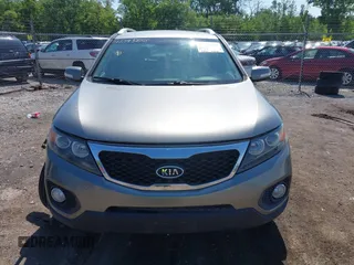 2012 Kia Sorento EX with VIN 5XYKUDA61CG244312, listed as a IAAI auction lot 42343888 with 164,520 mi miles and . Bid and sale history available at DreamBid. Image 12.