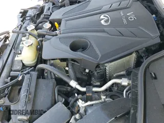 2019 Infiniti Q50 Luxe z VIN JN1EV7ARXKM552181, wystawiony jako IAAI lot #42146382 z przebiegiem 40 908 mil mil oraz . Historia ofert i sprzedaży dostępna na DreamBid. Obrazek 20.