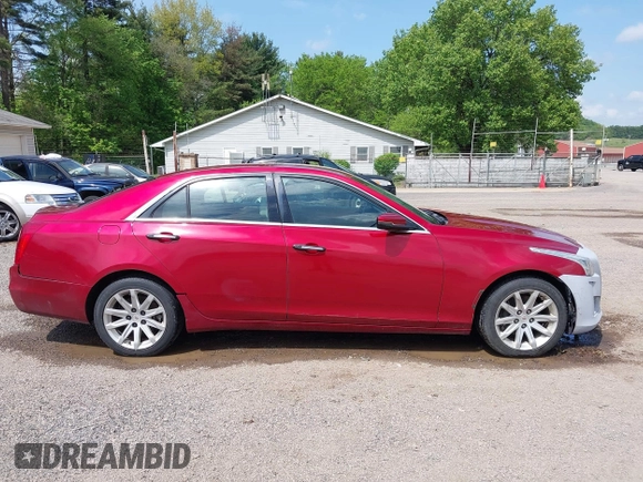 2014 Cadillac CTS AWD z VIN 1G6AW5SX3E0129127, wystawiony jako IAAI lot #42193399 z przebiegiem 108 037 mil mil oraz . Historia ofert i sprzedaży dostępna na DreamBid. Obrazek 14.
