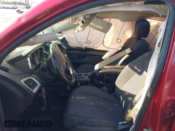 2013 GMC Terrain SLE with VIN 2GKFLSE38D6423586, listed as a IAAI auction lot 41013444 with 189,690 mi miles and . Bid and sale history available at DreamBid. Image 5.