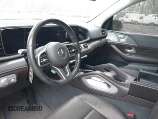 2020 Mercedes-Benz GLE 350 with VIN 4JGFB4KB1LA033657, listed as a IAAI auction lot 42162354 with 89,892 mi miles and . Bid and sale history available at DreamBid. Image 5.