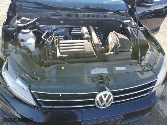 2018 Volkswagen Jetta 1.4T SE with VIN 3VWDB7AJ3JM204900, listed as a Copart auction lot 46188985 with 73,566 mi miles and Salvage Title. Bid and sale history available at carsss.com. Image 13.