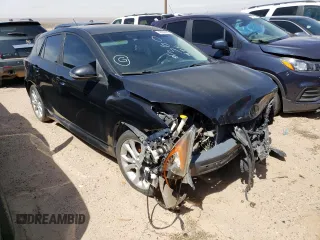 2010 Mazda 3 S Sport with VIN JM1BL1H51A1209300, listed as a Copart auction lot 46286683 with Not provided miles and Salvage title. Bid and sale history available at DreamBid. Image 1.