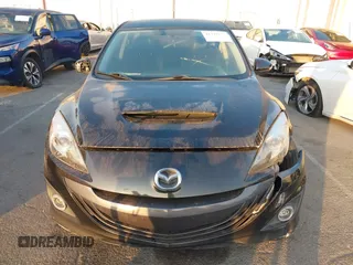 2012 Mazda 3 Mazdaspeed3 Touring z VIN JM1BL1L48C1507909, wystawiony jako IAAI lot #41377173 z przebiegiem 117 615 mil mil oraz . Historia ofert i sprzedaży dostępna na DreamBid. Obrazek 12.