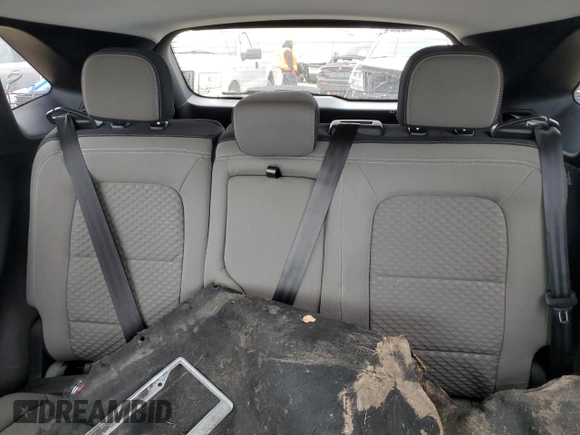 2022 Ford Escape SE with VIN 1FMCU9G61NUB14505, listed as a Copart auction lot 50307425 with 8,265 mi miles and Salvage title. Bid and sale history available at DreamBid. Image 10.
