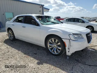 2019 Chrysler 300 Limited with VIN 2C3CCAEG2KH698078, listed as a Copart auction lot 76363374 with 89,851 mi miles and Non Repairable. Bid and sale history available at DreamBid. Image 4.