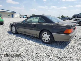 1990 Mercedes-Benz 300 with VIN WDBFA61E3LF005181, listed as a Copart auction lot 54248995 with 142,368 mi miles and Clean Title. Bid and sale history available at DreamBid. Image 2.