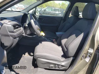 2025 Subaru Forester Premium с VIN JF2SLDBC4SH406965, выставлен на аукционе Copart как лот 53324995 с пробегом 8 341 миль миль и Списание • Salvage title. История ставок и продаж доступна на DreamBid. Изображение 7.