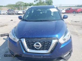2018 Nissan Kicks SV with VIN 3N1CP5CUXJL506608, listed as a IAAI auction lot 42451752 with 77,235 mi miles and . Bid and sale history available at DreamBid. Image 12.