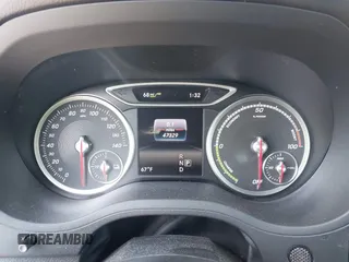 2017 Mercedes-Benz B with VIN WDDVP9ABXHJ016806, listed as a IAAI auction lot 42106582 with 47,329 mi miles. Bid and sale history available at carsss.com. Image 7.