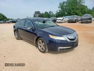 2009 Acura TL Technology z VIN 19UUA86549A009566, wystawiony jako Copart lot #54732455 z przebiegiem 248 257 mil mil oraz Szkoda całkowita • Salvage title. Historia ofert i sprzedaży dostępna na DreamBid. Obrazek 13.